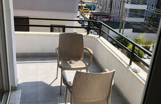 Christina Apart Otel - Foto 11