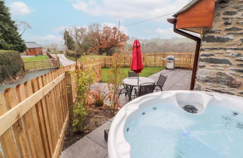 Cut Moch, Plas Moelfre Hall Barns - Foto 1