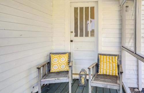 Cottage with James River Access in Wingina! - Foto 15