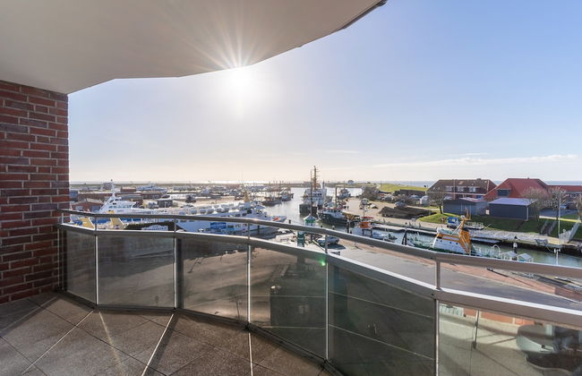 Apartment in Busum With Harbor Views - Foto 24