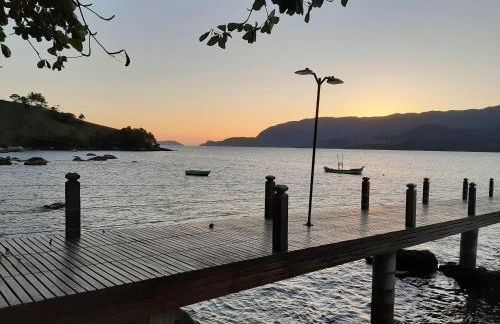 Villa do Portinho - Casas em frente à Praia - Foto 16