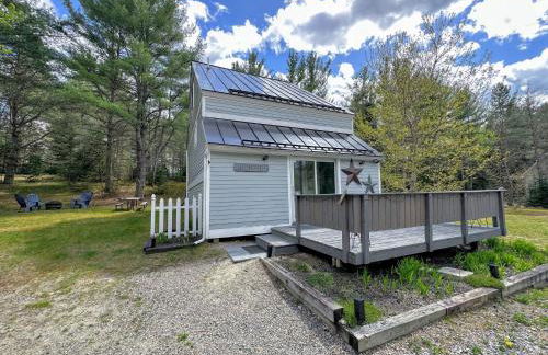 43TV peaceful retreat in the White Mountain fireplace fire pit large yard WiFi AC - Foto 32