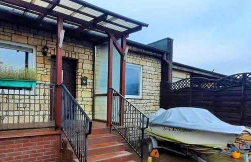 Przytulny domek w Nadolu, blisko Dębki i Białogóra - Foto 1