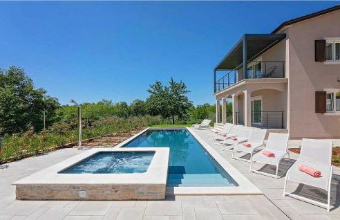 Traumhafte Villa mit Sauna, Whirlpool, Privatpool, Babybett, Billard, BBQ - Foto 3