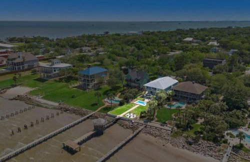 Bayfront Home with Private Pool, Pier, and Firepit - Foto 14