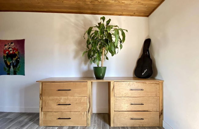 Cottage by the Lake Great Tranquility, Without Motor Boats - Foto 11