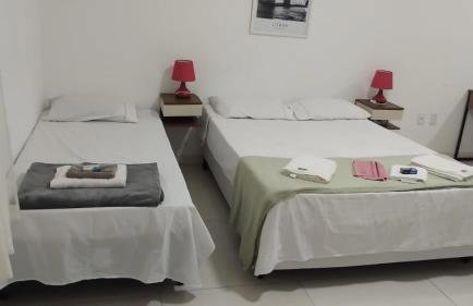 Loft LISBOA para Casais, em Iguaba Grande, 3 Pessoas, 150 metros da praia - Foto 3