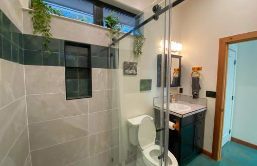 Modern home in country setting, close to town - Foto 9