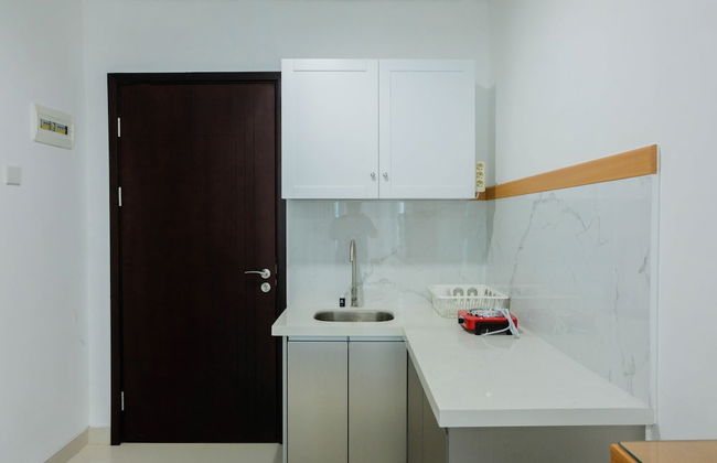 Modern and Cozy 1BR Brooklyn Alam Sutera Apartment - Foto 10