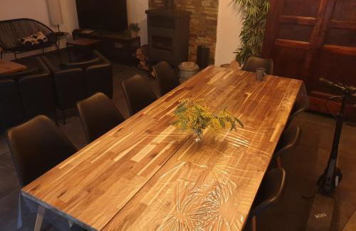 Grand gîte au coeur d'un charmant village - Foto 11