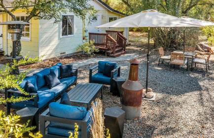 Grapevine Cottage by Avantstay Hobby Vineyard + Firepit - Foto 49