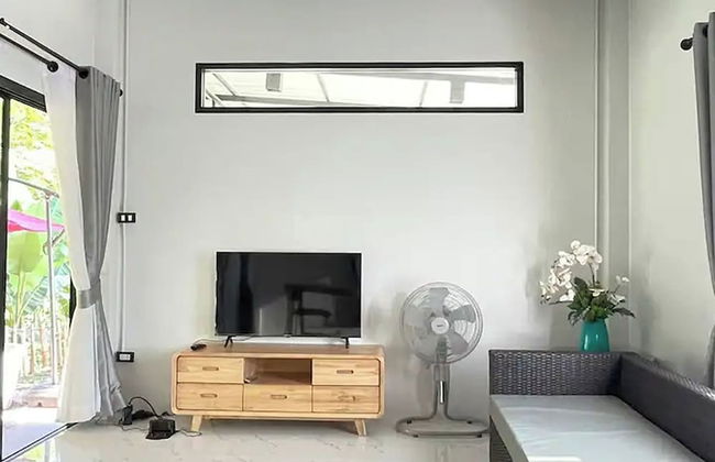 Baansuan Jaidee near Ton Nga Chang Waterfall - Foto 36