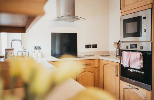 Cottage - Sleeps 4 - Garden - Parking - Foto 9