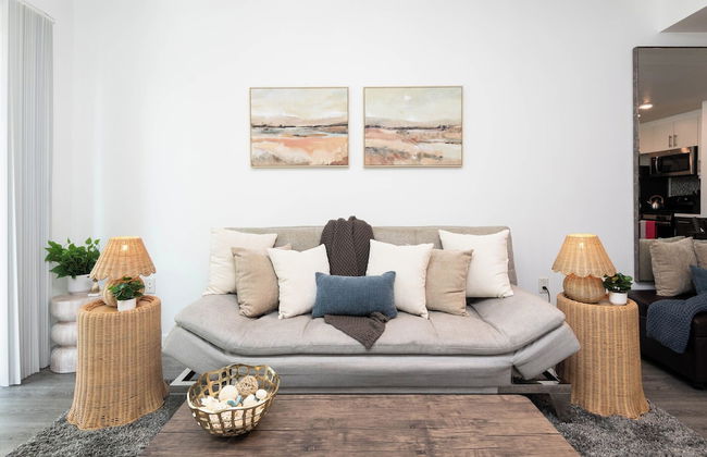 Hollywood Apartment Near Walk of Fame - Foto 52