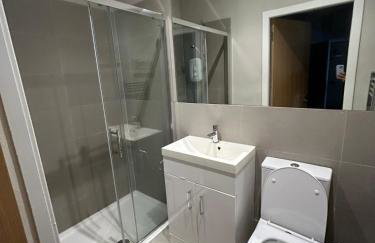 34 James St cosy 2 bedroom, ground floor apartment, garden - Foto 7