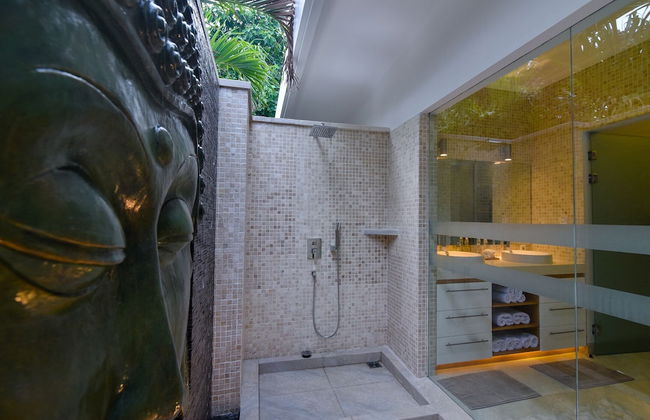 Deep Blue Villa - Foto 55