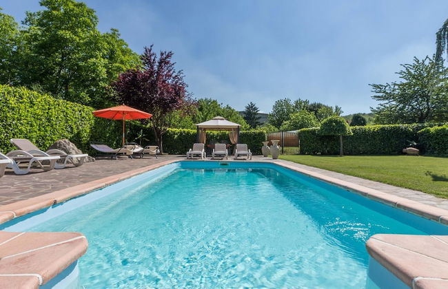 Villa Miki 10 in Bruno - Foto 8