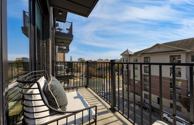 Muse at the Odyssey by Avantstay Heart of Midtown - Foto 14