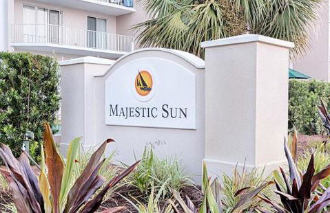 Majestic Sun 9th Floor Gulf Front 1 Bedroom Condo - Photo 21
