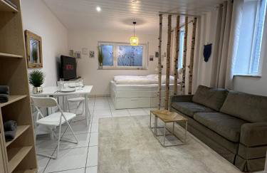 Moderne FeWo nahe Mainz für 4 Personen - Photo 14