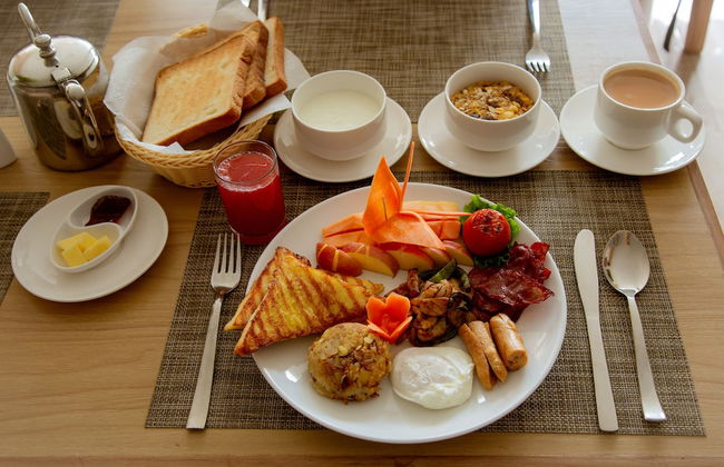 Stay Inn Hotel and Apartment Pokhara - Photo 18