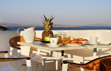 Newly built spectacular Sunset villa at St. John, Mykonos - Foto 66