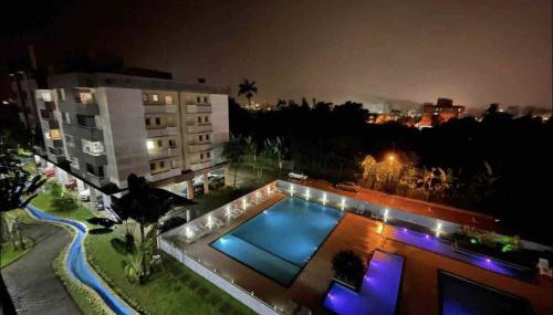 S02 - Lindo apto 3 min da praia + linda de Ubatuba - Foto 2