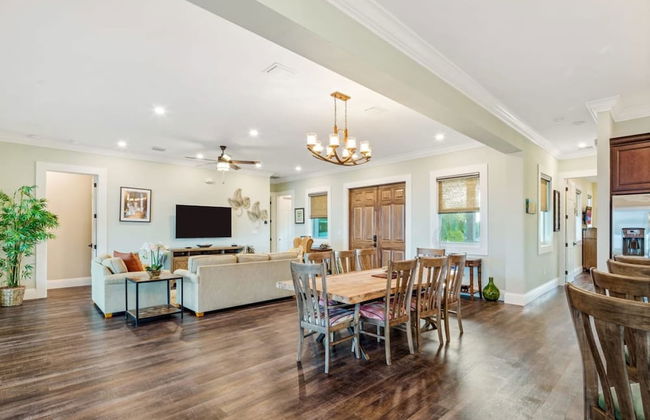 Capmar House by Brightwild Huge Home Pool - Foto 43