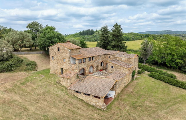 In The Heart Of Chianti Pool Wifi View - Foto 51