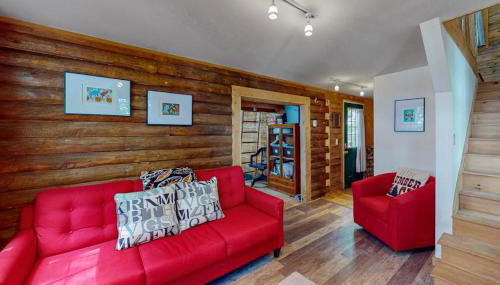 Lazy Lumberjack Lakeside Cottage - Foto 4