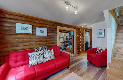 The Lazy Lumberjack Cottages - Foto 30