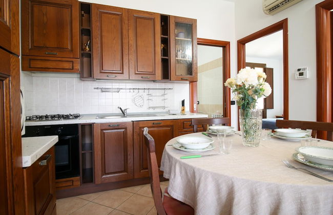 Casa Lyam in Cabras With 2 Bedrooms and 1 Bathrooms - Photo 8