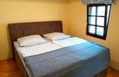 Ferienhaus Marré - mit Grill, Feuerstelle und Gartensauna - Foto 14