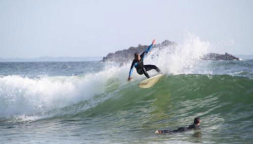 Maison familiale-Surf House, plage de Sainte Barbe - Foto 4