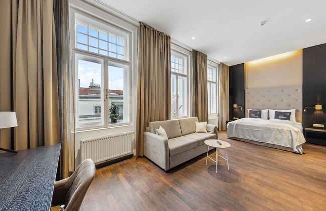 Limehome Vienna Roßauer Lände - Foto 26