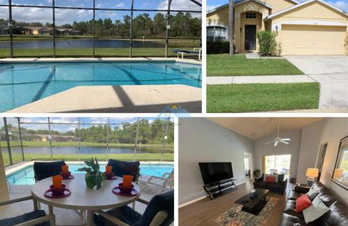 Cosy 4 Bed Villa Overlooking A Lake - Foto 1