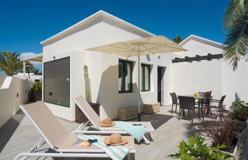 Villa Irene Lanzarote en Costa Teguise en complejo con piscina comunal - Foto 5