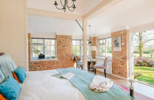 Old Mill Lodge by Huluki Sussex Stays - Foto 2