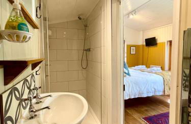 The Garden Room - Cabin on The Lizard - Foto 12