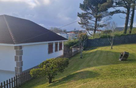 Chalet en Sanxenxo, en playa Canelas - Foto 33