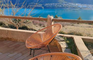 Le Panoramique du Plongeoir - T4 spacieux de 90m2 avec grande terrasse vue sur le lac de Serre Ponçon - Photo 42