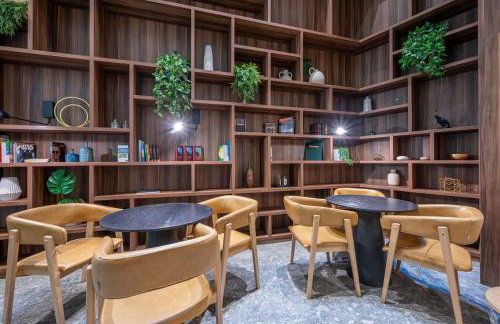 Rio de cima rooftop,conforto e vibe carioca - Foto 30