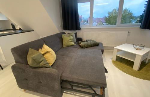 modernes DG Apartment Schloofschdubb Nähe Kassel - Foto 24