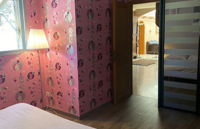 Villa in Nalliers With Private Pool and Garden - Foto 8