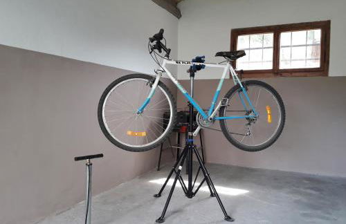 Villa Bianca Bormio garden and parking - Foto 22