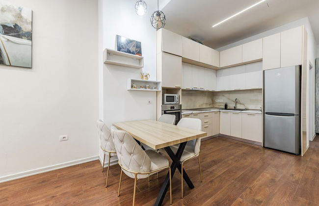 Marina Luxury Apartment - Photo 11