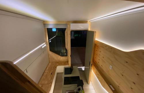 Villa Tiny- CÁPSULA FUTURÍSTICA - Foto 8