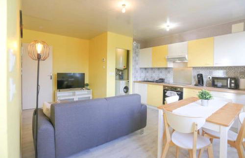 Appartement sans vis-à-vis proche du centre-ville - Foto 10