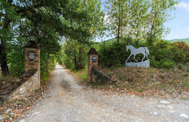 Holiday Home in Ficulle Near Monte Peglia - Foto 2