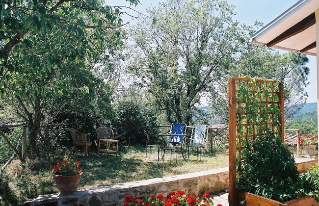 Farmhouse in Umbria Near Palazzo Bourbon - Foto 32